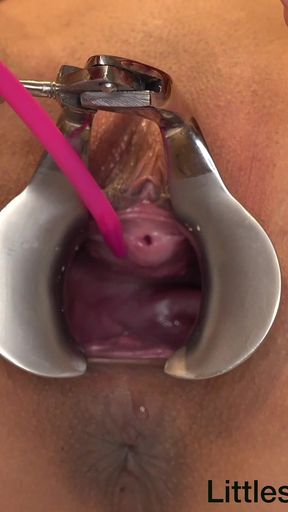 Urethra Fuck Pee Desperation - 4K