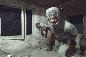 X Virtual 66 the Demon of the Mind in 180°