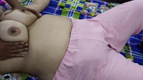 Milky Curvy Body Teen Want Massage