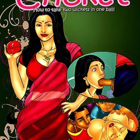 Savita bhabhi ep 2 play the cricket