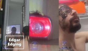 Cock Block Box Explodes Twink Precum Geysers Dangling Shorties Destroyed