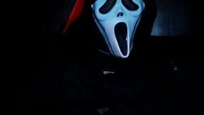 Black Gloves Sounding – Ghostface CBT & Cumshot