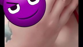 Me masturbo mientras me saco la leche de los pechos ?