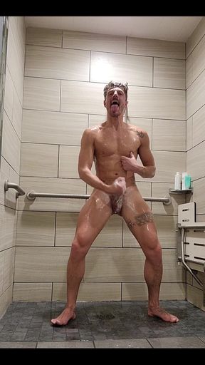 Gym Shower Flex and Edge