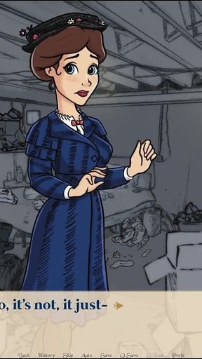 A Spoonful of Sugar Walkthrough 1
