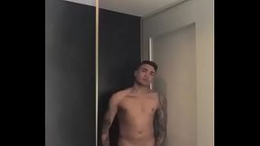 MC Brisola pirocoptero pau grosso