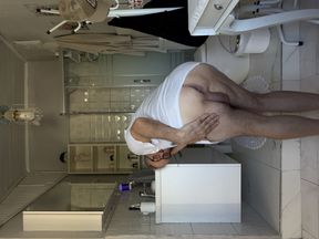 Mr BigHOLE Big Ass Turkish Gay Escort Hot Holiday Part 4