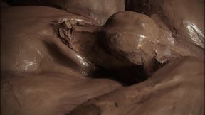 Magic Orgasm Made Her Blow Up - Dripping Clay Porn Fantasy Animation