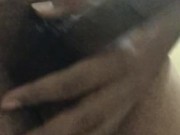 Nude Indian Hunk Showing his cock