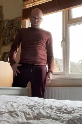 Would Let Me Slide My Cock in Your Hole Too?