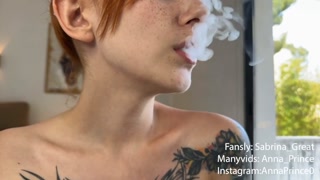 Vape Beauty in HD
