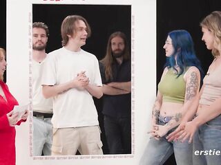 Ersties - Tinder In Real Life 5 (Part 1 of 5)