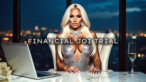 Financial JOI Trial