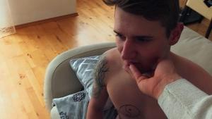 Shapely arse bottom taking it hard doggystyle