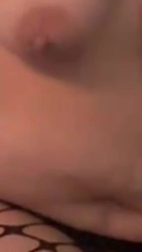 Mother in Law gets changed In the afternoon with her BBC   Clip 1