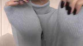 9 Days Before Your Wedding: Taboo Encounter - Cum on My Sweater, Lady Victoria Valente