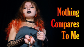 Nothing Compares to Me