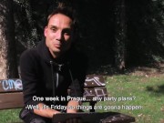 Czech Hunter 558 - A Part Time Gardener Gets A Chance To Get Way More Money For Getting His Ass Fuck