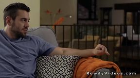 Photographer anal fucks married cheating man