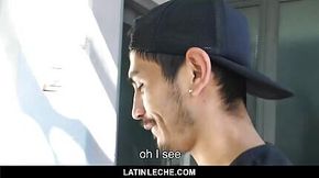 Sweet Latin Gay Fucked Outdoor