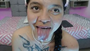 Shy Fideli Private Show