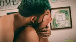 Anal Camilo Brown Fucking Athletic Twink JB Bareback Covering His Ass In Cum And Pushing It Inside His Hole