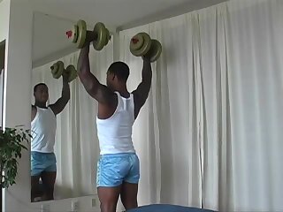 Rambo Workout