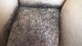 a hairy cougar wants you to discover her mature body