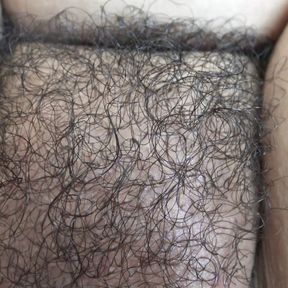 a hairy cougar wants you to discover her mature body