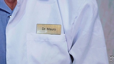 Doutor cavalao arrombou seu colega de trabalho o Douro Mauro no consultório da Profanos