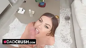 Stepdad Crush - Will My Stepdaughter Be My Full Time Fuck Assistant?