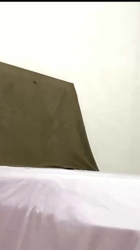 Iconic moment from "friend's hot sexy wife full pussy fucking in doggy style"