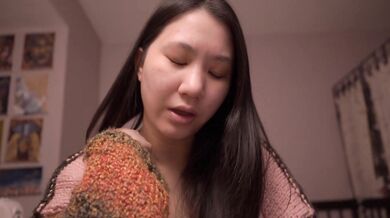 Cute Asian Girl ASMR - Jude