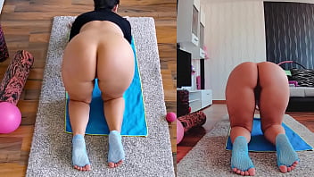 Dual Cam Naked Workout
