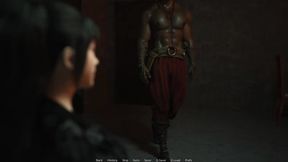 Shadows of Desire V0.7.5 Cheating Path 09