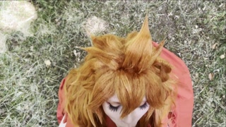 Mereoleona Vermillion Cosplay seduces like a lion | Black Clover Fantasy Real Life