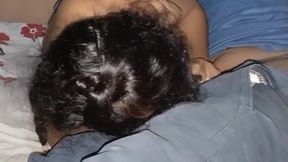 Indian Big Boobs Bhabhi Sex with Husband Friend