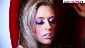 Blonde Lesbian MILF Fuck!