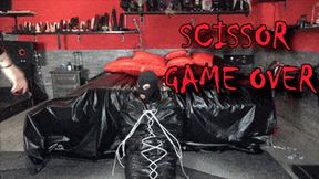 MISTRESS GAIA - SCISSOR GAME OVER - mobile version