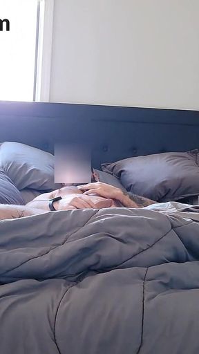 Hung Bull From Tinder Use Me as His Fuck Doll