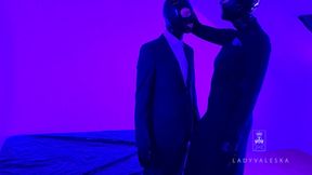 Pegging Gimp in Formal Wear