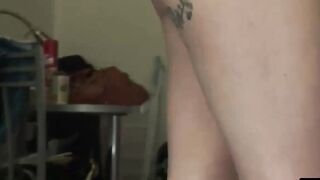 Dominant Master Passionately Fucks Submissive Slut Girlfriend - PornPros