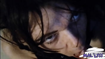 Kasidee Sucks Some Dude'_s dick and Gets a Vicious Mouthfuck