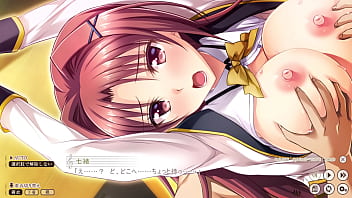 虜ノ旋律 －refrain－ 調律される処女たちと女教師 西園寺七緒 モーション