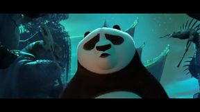 Kung fu panda 3