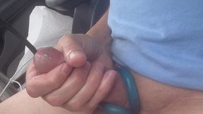 Penis insertion