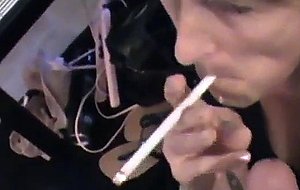 Son fuck his step-mother while dads away