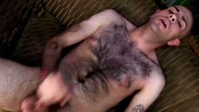 PitsAndPubes: Latino Joey K enjoys rough nailing