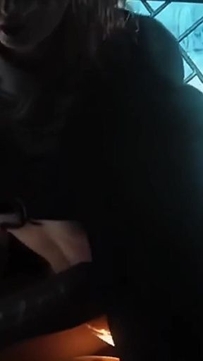 Lara Croft Tomb Rider 3D Sex Compilation   Clip 1