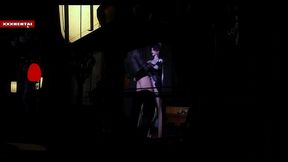 she moves like magic: 3d temptress - 3d animation